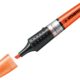 Art.-Nr. 910929<br>STABILO Textmarker Luminator mit Keilspitze 2-5mm orange