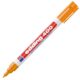 Art.-Nr.912641<br>EDDING Permanentmarker 400 Rundspitze 1 mm orange