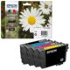 Art.-Nr. 913970<br>EPSON Tinte 18XL Multipack schwarz, cyan, magenta, gelb