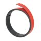 Art.-Nr. 914688<br>FRANKEN Magnetband 10 mm x 1 m rot