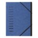 Art.-Nr. 916110<br>Ordnungsmappe Pagna 40059 12tlg blau
