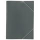 Art.-Nr. 916823<br>ELBA Eckspannermappe anthrazit