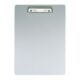 Art.-Nr. 917616<br>MAUL Klemmbrett Aluminium DIN A4 silber