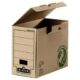 Art.-Nr. 918628<br>FELLOWES Archivbox R-Kive Earth 4470301 15 x 25,5 cm natur