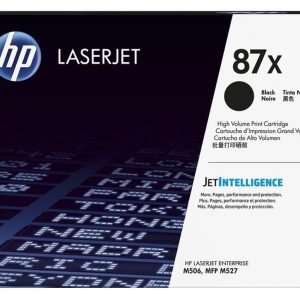 Art.-Nr. 920589<br>HP Toner Nr. 87X 18.000 Seiten schwarz