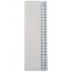Art.-Nr. 920997<br>LEITZ Register 1381 A4 1-25 Taben grau