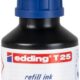 Art.-Nr. 921993<br>EDDING Nachfülltinte T25 30 ml blau