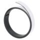 Art.-Nr. 922259<br>FRANKEN Magnetband 10 mm x 1m weiß