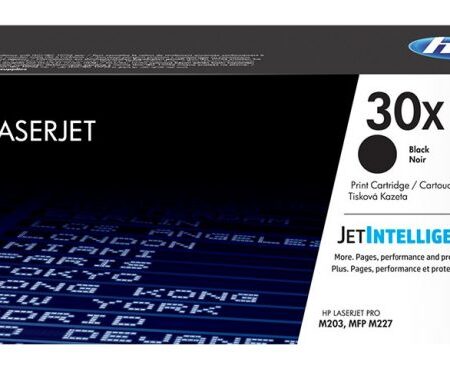 Art.-Nr. 922522<br>HP Toner Nr. 30X 3.500 Seiten schwarz