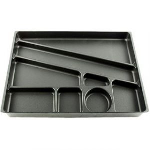 Art.-Nr. 922661<br>DURABLE Schubladeneinsatz IDEALBOX PEN TRAY 8 Stück anthrazit