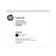 Art.-Nr. 925710<br>HP Toner Nr. 89YC 20.000 Seiten schwarz