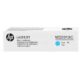 Art.-Nr. 926064<br>HP Toner W2031XC 6.000 Seiten cyan
