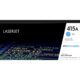 Art.-Nr. 926074<br>HP Toner Nr. 415A  2.100 Seiten cyan