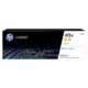 Art.-Nr. 926075<br>HP Toner Nr. 415A 2.100 Seiten gelb