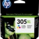Art.-Nr. 927642<br>HP Tintenpatrone Nr. 305XL (3YM63AE) 5 ml color