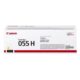 Art.-Nr. 928147<br>CANON Toner CRG055HY 5.900 Seiten gelb