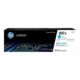 Art.-Nr. 929374<br>HP Toner 207X (W2211X) 2.450 Seiten cyan