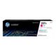 Art.-Nr. 929376<br>HP Toner 207X (W2213X) 2.450 Seiten magenta